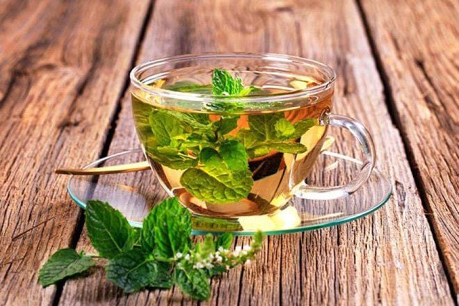 7 loại trà giúp giảm đầy hơi 