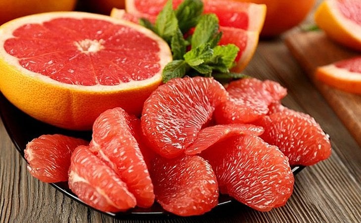 7 trái cây người bệnh gan nhiễm mỡ nên ăn thường xuyên 