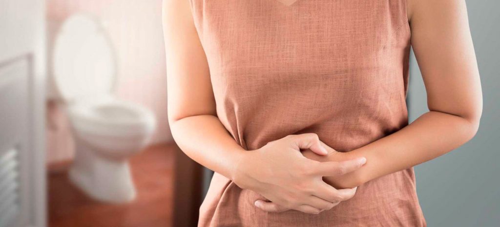 Tình trạng tiêu chảy do bệnh viêm đại tràng 
