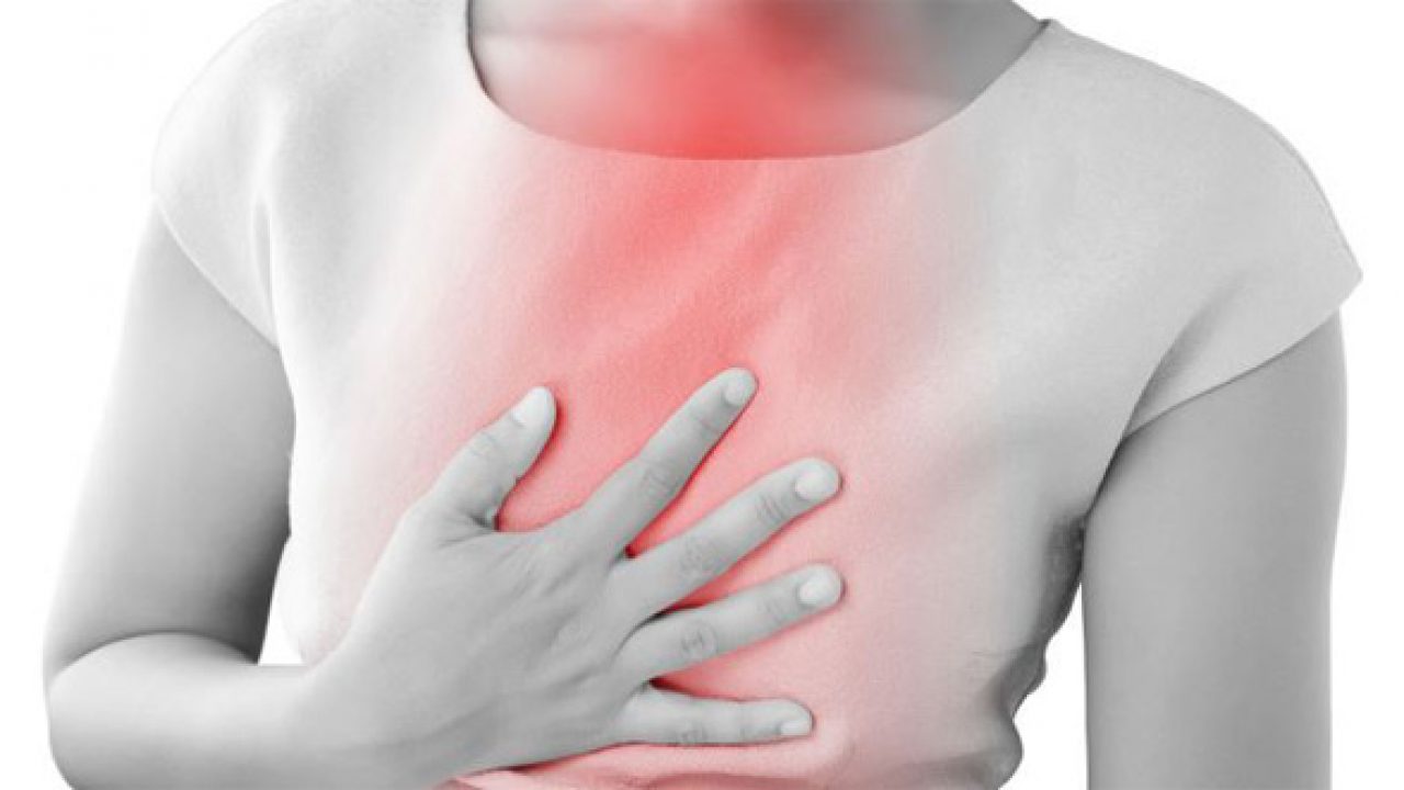 Dấu hiệu điển hình của đau dạ dày 